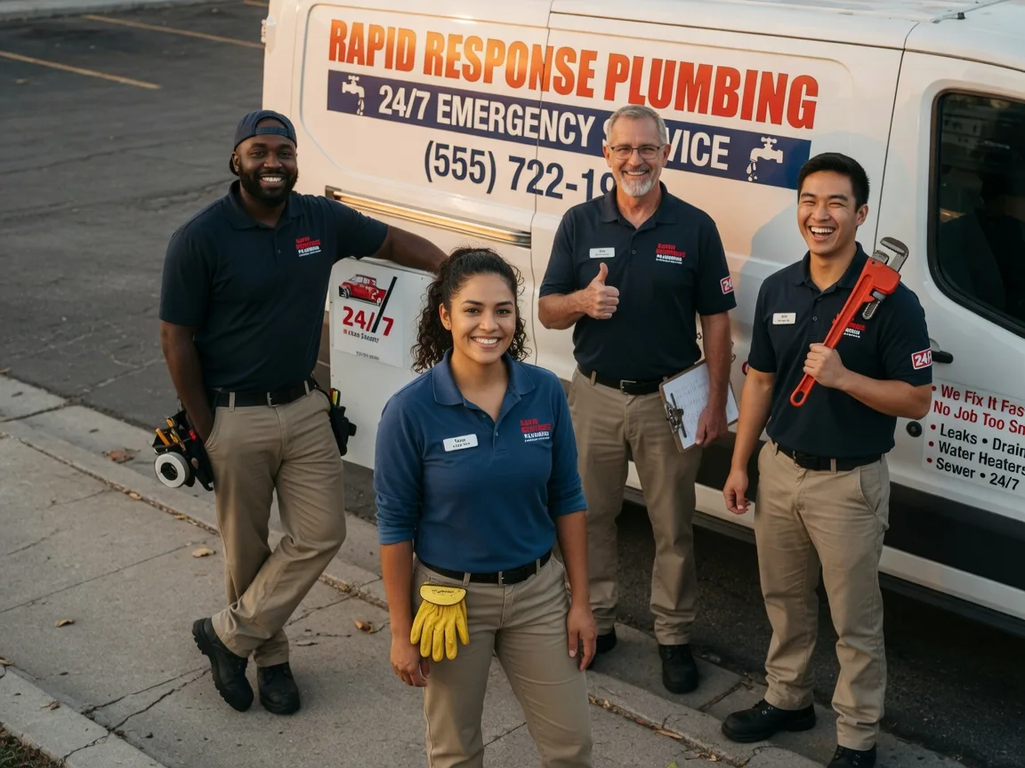 Emergency Plumber company in Talmo, GA